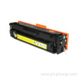 Compatible toner cartridge 201A for HP color printer